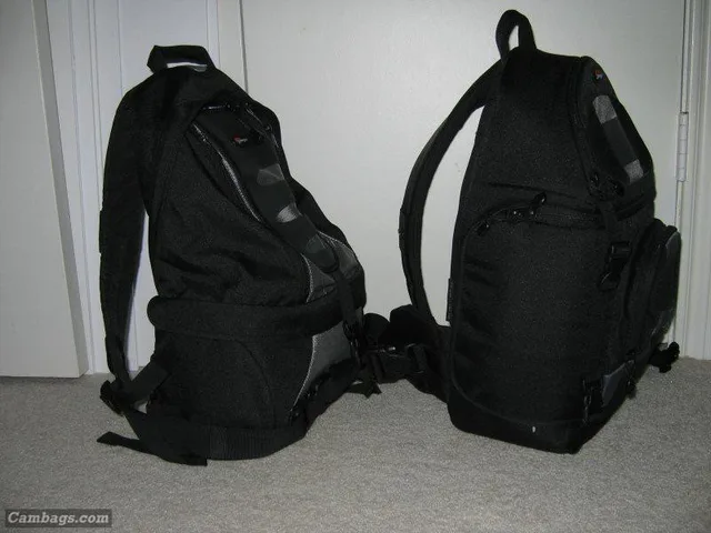 Lowepro Orion Trekker II, photograph by Guest, photo 1