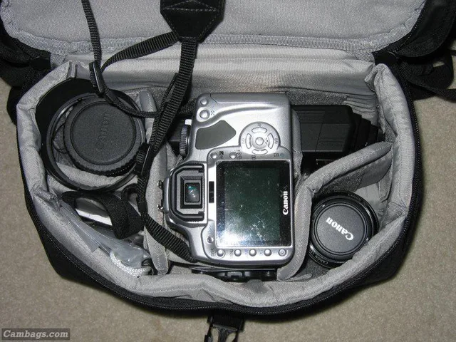 Lowepro Orion Trekker II, photograph by Guest, photo 2