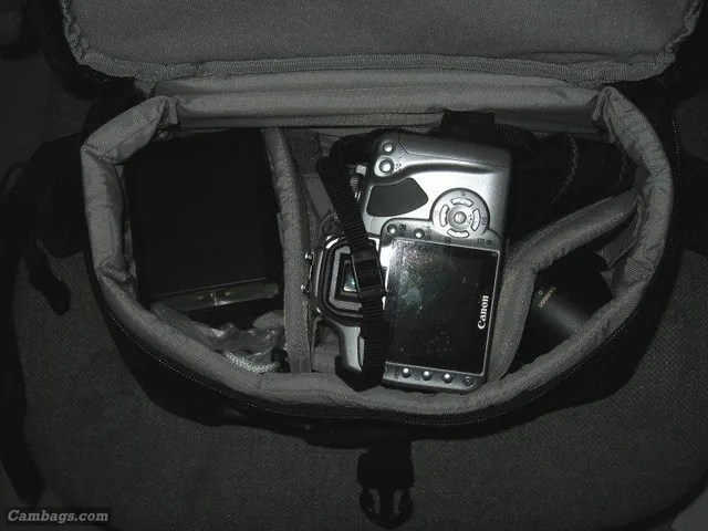 Lowepro Orion Trekker II, photograph by Guest, photo 3