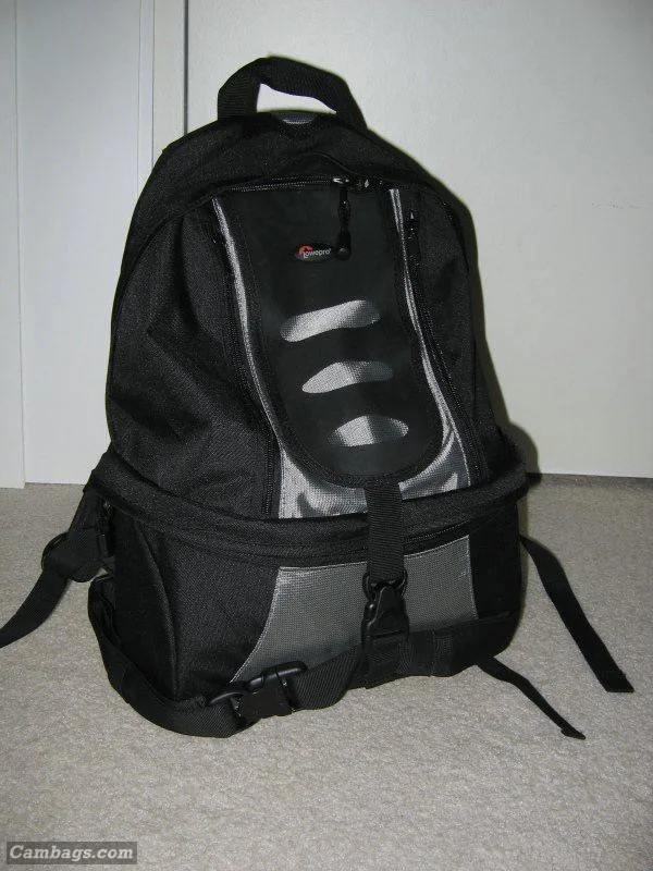 Lowepro Orion Trekker II, photograph by Guest, photo 5