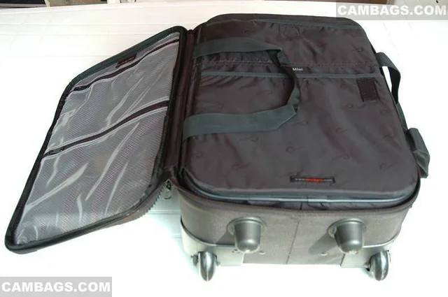 Lowepro Pro Roller Mini, photograph by Guest, photo 2