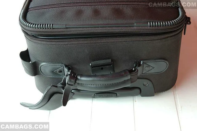 Lowepro Pro Roller Mini, photograph by Guest, photo 4