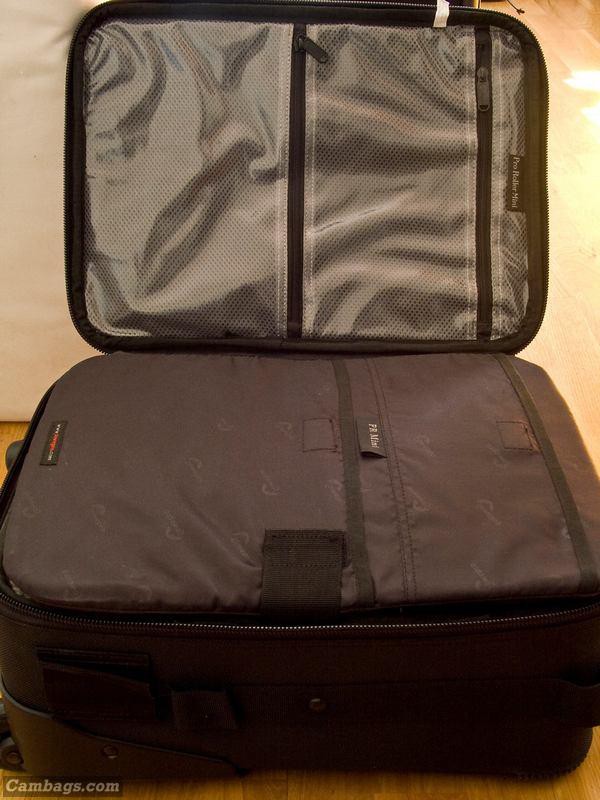 Lowepro Pro Roller Mini, photograph by Guest