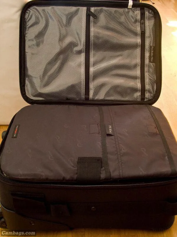Lowepro Pro Roller Mini, photograph by Guest, photo 1