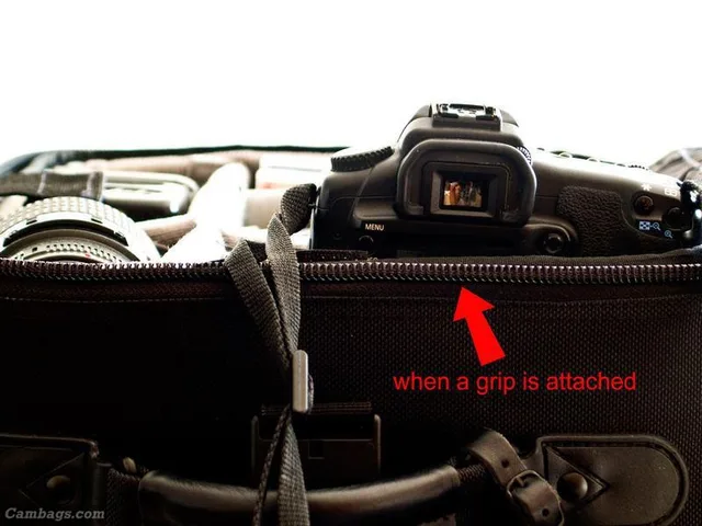 Lowepro Pro Roller Mini, photograph by Guest, photo 2