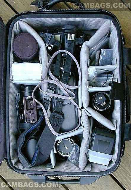 Lowepro Pro Roller 1, photograph by Guest