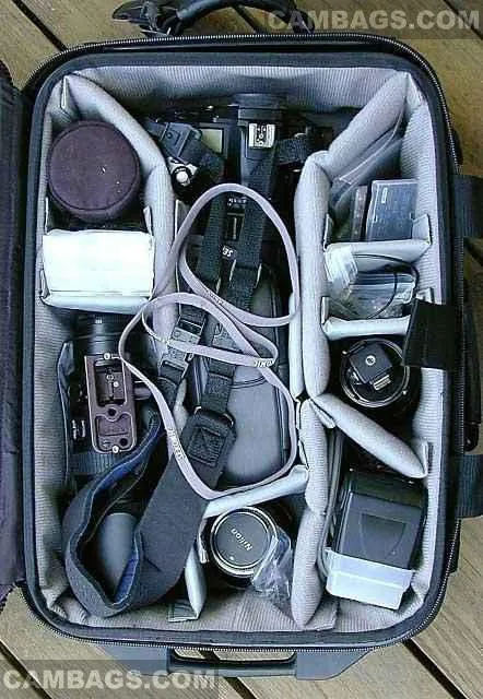 Lowepro Pro Roller 1, photograph by Guest, photo 1