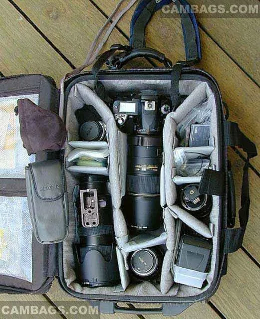Lowepro Pro Roller 1, photograph by Guest, photo 3