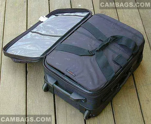 Lowepro Pro Roller 1, photograph by Guest, photo 5