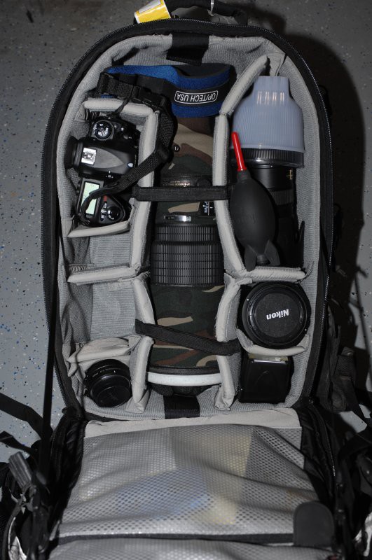Lowepro Road Runner AW, photograph by Guest