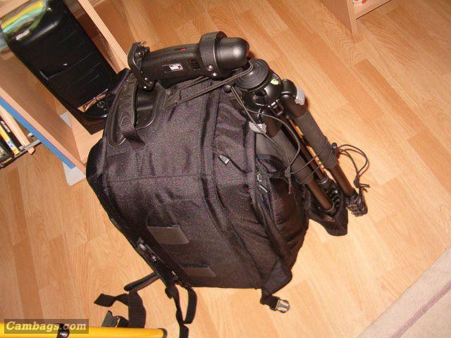 Lowepro Rolling CompuTrekker Plus AW, photograph by Guest