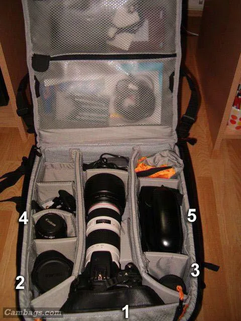 Lowepro Rolling CompuTrekker Plus AW, photograph by Guest, photo 4