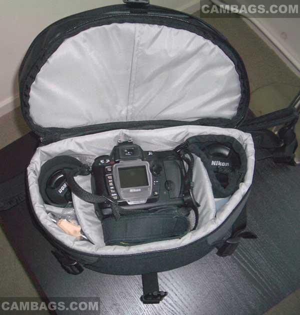 Lowepro Orion Trekker, photograph by Guest