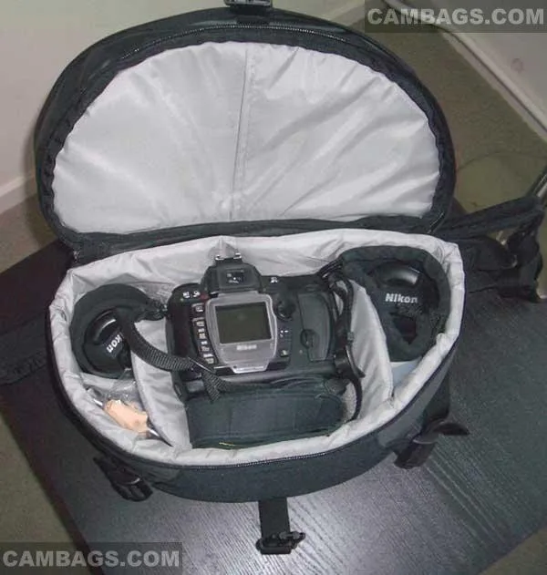Lowepro Orion Trekker, photograph by Guest, photo 1