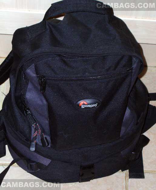 Lowepro Orion Trekker, photograph by Guest