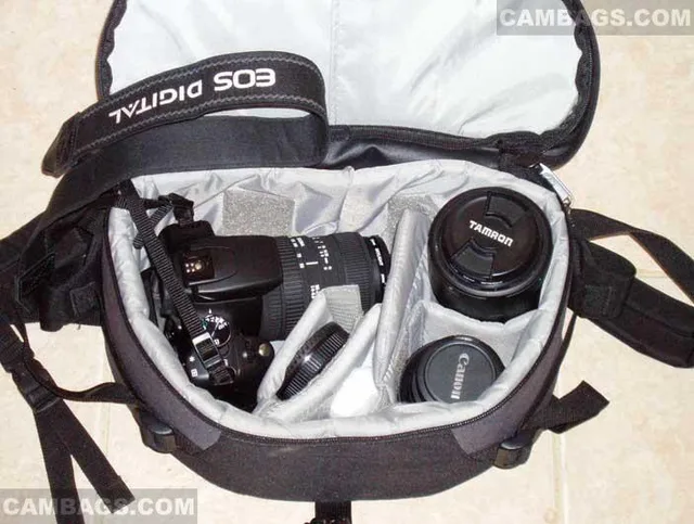 Lowepro Orion Trekker, photograph by Guest, photo 2