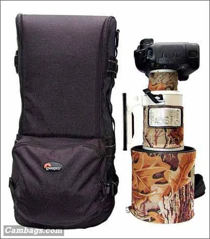 Lowepro Lens Trekker 600 AW, photograph by Guest, photo 3