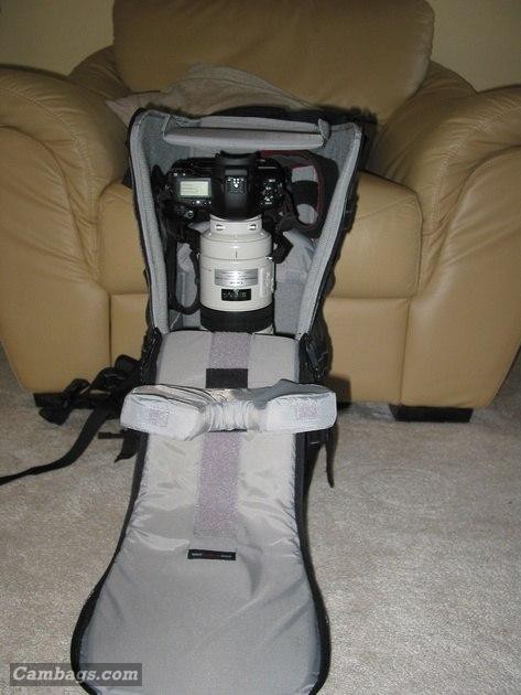 Lowepro Lens Trekker 600 AW, photograph by Guest