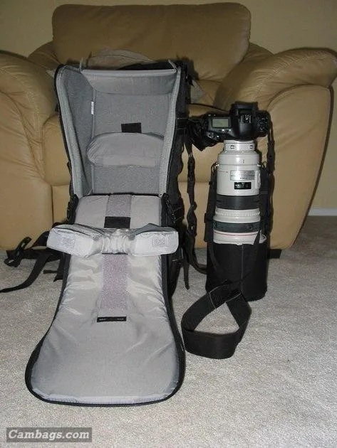 Lowepro Lens Trekker 600 AW, photograph by Guest, photo 2
