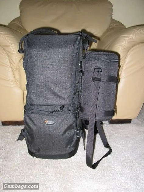 Lowepro Lens Trekker 600 AW, photograph by Guest, photo 3