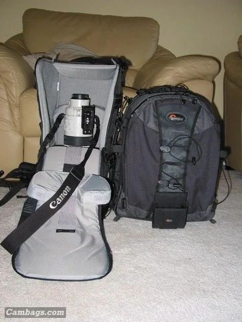 Lowepro Lens Trekker 600 AW, photograph by Guest, photo 5