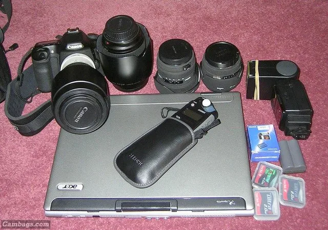 Lowepro CompuRover AW, photograph by Guest, photo 4