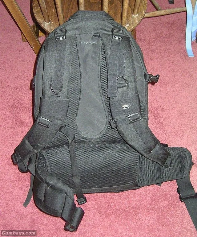 Lowepro CompuRover AW, photograph by Guest, photo 5