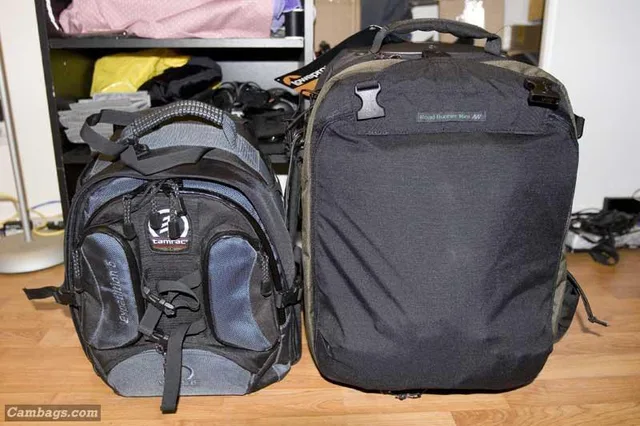 Lowepro Road Runner Mini AW, photograph by Guest, photo 1