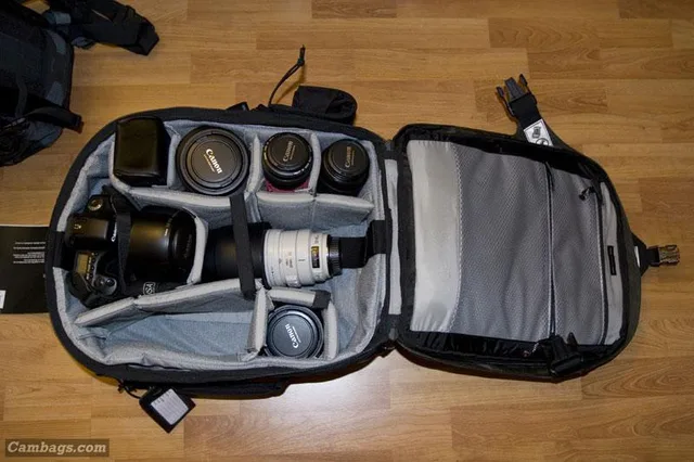 Lowepro Road Runner Mini AW, photograph by Guest, photo 2