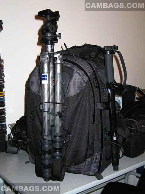 Lowepro Nature Trekker AW II, photograph by Guest