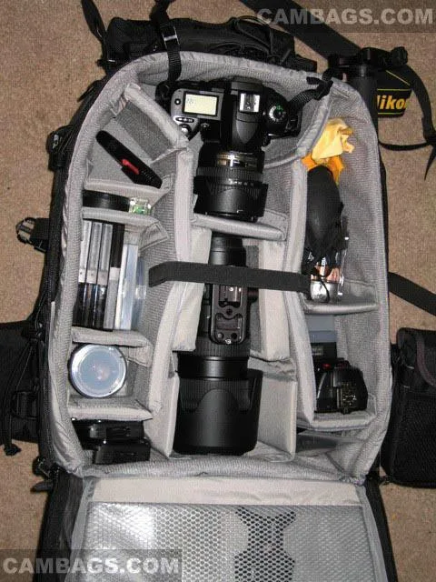 Lowepro Nature Trekker AW II, photograph by Guest, photo 2