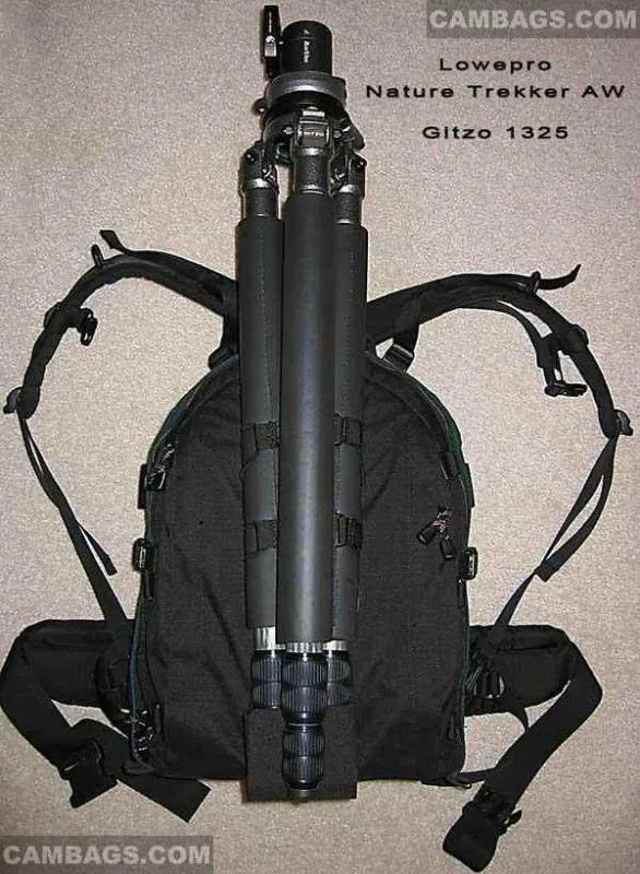 Lowepro Nature Trekker AW II, photograph by Guest, photo 2