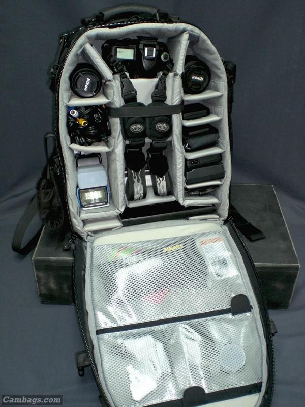 Lowepro Nature Trekker AW II, photograph by Guest
