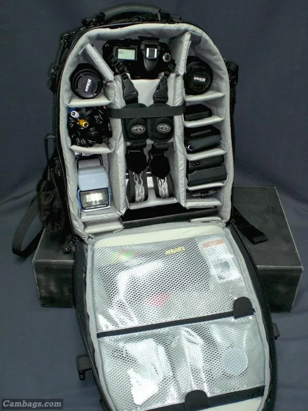 Lowepro Nature Trekker AW II, photograph by Guest, photo 1