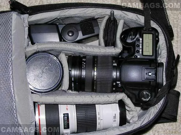 Lowepro Micro Trekker 100, photograph by Guest, photo 1