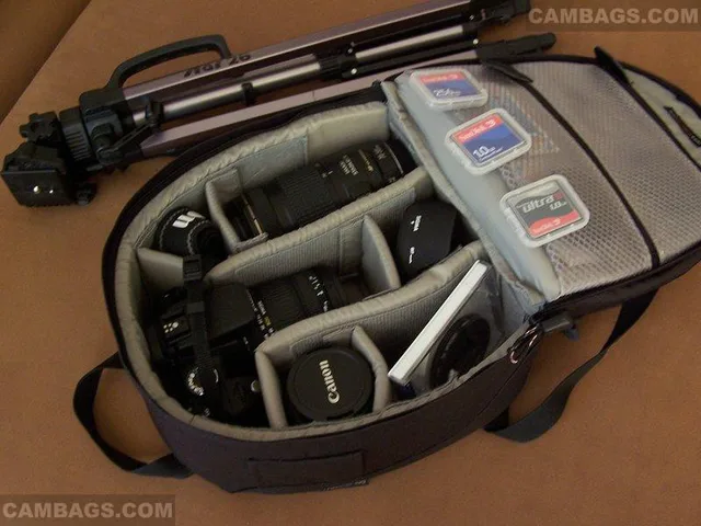 Lowepro Micro Trekker 100, photograph by Guest, photo 1