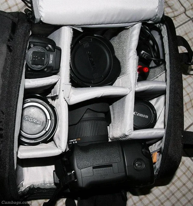 Lowepro FastPack 350, photograph by Guest, photo 4