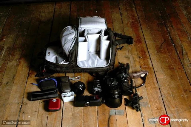 Lowepro FastPack 350, photograph by Guest, photo 1