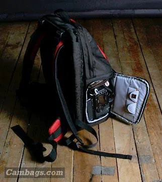 Lowepro FastPack 350, photograph by Guest, photo 2