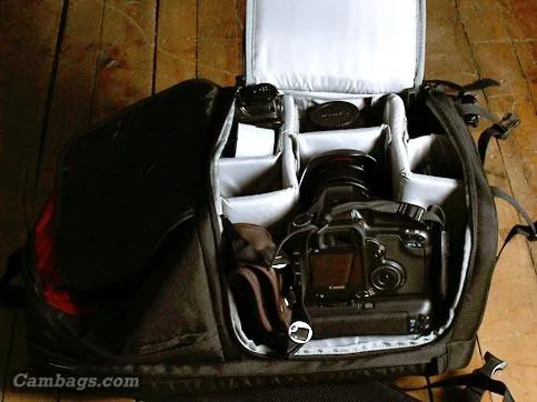Lowepro FastPack 350, photograph by Guest, photo 3