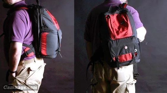 Lowepro FastPack 350, photograph by Guest, photo 5