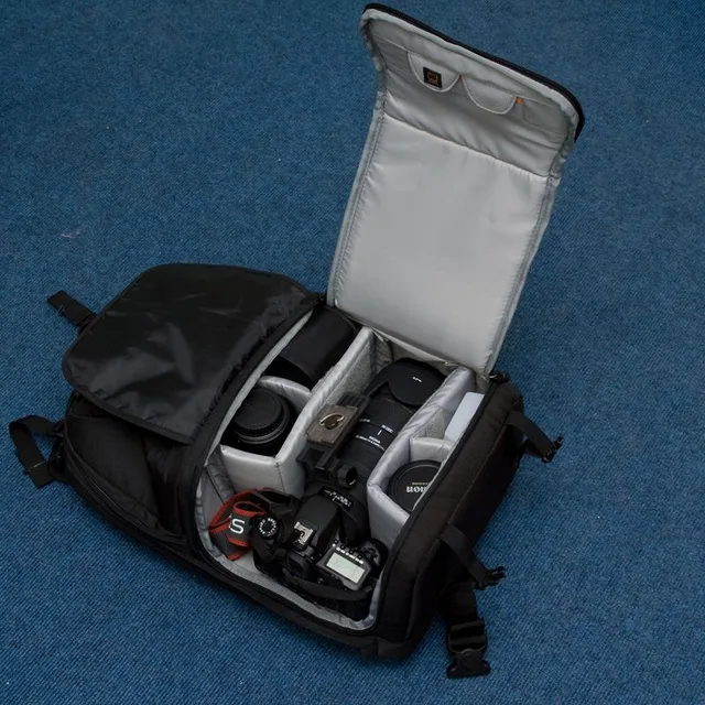 Lowepro FastPack 350, photograph by Guest, photo 3