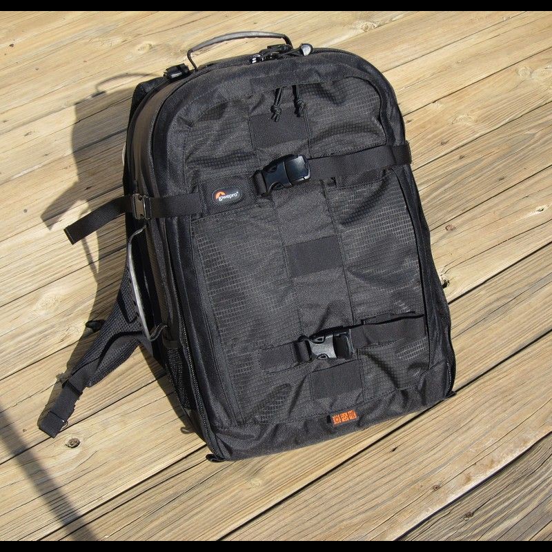 Lowepro Pro Runner 450 AW, photograph by Guest