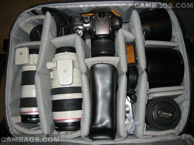 Lowepro Omni Trekker, photograph by Guest