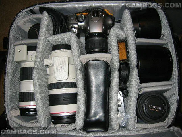 Lowepro Omni Trekker, photograph by Guest, photo 1