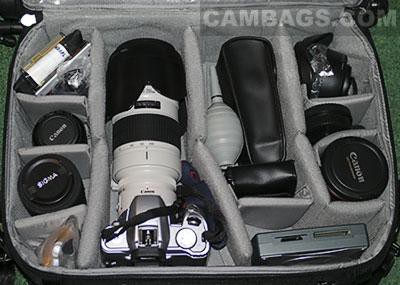 Lowepro Omni Trekker, photograph by Guest