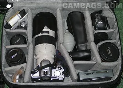 Lowepro Omni Trekker, photograph by Guest, photo 1