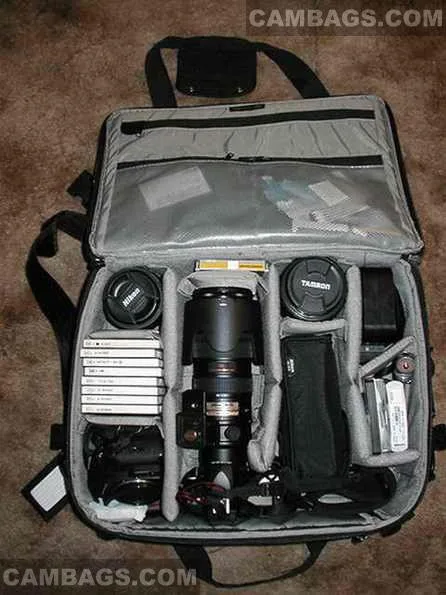 Lowepro Omni Trekker, photograph by Guest, photo 2