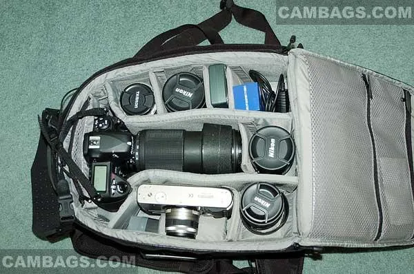 Lowepro Rolling Mini Trekker AW, photograph by Guest, photo 1