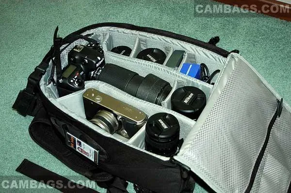 Lowepro Rolling Mini Trekker AW, photograph by Guest, photo 2